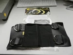 Willie & Max The Hooker Saddle Bag Attachment Mount Motorcycles 58622-00. Fixed Price $24.99.
