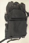 Kuryakyn Full Dresser Motorcycle Rolling Travel Bag 4140 W/ Cover And Straps. Fixed Price $50.00.