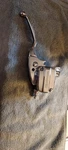 Harley Road King Electra Glide 11/16 Front Brake Master Cylinder W/ Chrome Cover. Fixed Price $200.00.