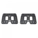 Tusk Olympus Pannier Bag Mount Plate Universal Rack 1936470005. Fixed Price $126.73.