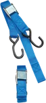 Parts Unlimited 39200073 1 Inch Heavy-duty Cam Buckle Tie-down Blue 5.5 Ft. Fixed Price $26.45.