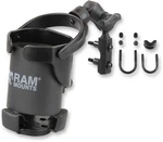 Mounts Xl Cup Holder Kit RAM-B-174A-417U. Fixed Price $87.37.