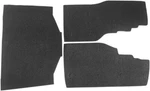 Saddlebag/tourbox Floor Mats DS-710115 Drag Specialties. Fixed Price $35.65.