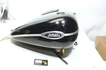 2005 Harley Heritage Springer Flstsci Softail Efi Oem Fuel Tank Black. Fixed Price $400.00.