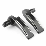 Moto Saddlebag Latch Lever Lifter For Harley Electra Glide Flhtcu Flhxs. Fixed Price $20.04.