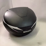 Shad SH39 Top Case With Mounting Plate. Fixed Price $35.00.