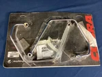 New Missing Hardware Cobra Saddlebag Support Brackets 02-6465*. Fixed Price $45.00.