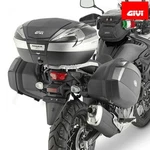 Givi PLX3112 Side Frames Specific For Monokey Suitcases. Fixed Price $200.73.
