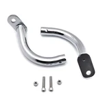 Saddlebag Guard Eliminator Brackets Support For 2009-2013 Harley Touring. Fixed Price $23.00.