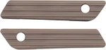 Arlen Ness 03-617 Saddlebag Latch Covers Titanium. Fixed Price $179.96.