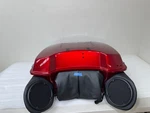 Oem Harley Davidson 2009-13 Road Glide Ultra Ember Red Sunglow Tour-pak. Fixed Price $799.99.
