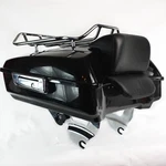 (no Key) Hogworkz Chopped Tour Pack With Custom & 2 Up Bracket. Fixed Price $525.00.