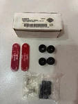 Harley-davidson Oem Docking Hardware Kit Black 52300379 Softail 2018+. Fixed Price $24.99.