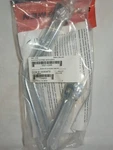 Saddlemen Support System, Brackets Onl, No Hardware Part# 3501-0346 Sealed. Fixed Price $25.00.