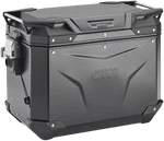 Givi OBKEV48BL Outback Evo Smart Case 48L Left Side Black, Aluminum. Fixed Price $590.16.