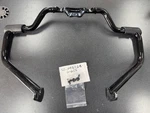 Harley Black Engine Guard 2018-2024 Street Bob Deluxe Softail 49000141 Fat Boy. Fixed Price $89.99.