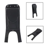 Tank Bib W/ Pouch Black Fit For Harley Davidson Softail Fat Boy Fxstb Flst. Fixed Price $42.29.