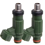 2XFUEL Injectors EAT287 For Kawasaki Vulcan Custom (VN900C7F)2007 49033-0011. Fixed Price $42.90.
