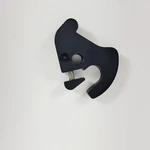 Harley Davidson Detachable 2UP Locking Latch Sissy Bar Luggage Rack Oem 46063-98. Fixed Price $20.54.
