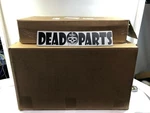 Harley 90201062DKF Midnight Right Saddlebag Bottom 90201058DKF Lid Top Cover. Fixed Price $270.00.