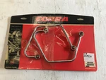 B5E Cobra Honda Aero 98-00 Chrome Saddlebag Supports 02-6122. Fixed Price $41.49.