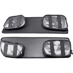 Saddlemen 3501-1418 Saddlebag Lid Organizer For 14-22 Touring. Fixed Price $59.95.