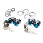 Tusk Replacement Pannier Lid Lock Set 1522330001. Fixed Price $32.51.