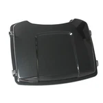 Chopped Pack Pak Trunk For 1993-2013 Harley Touring Glide 94 Midnight Pearl. Fixed Price $169.95.