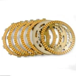 Clutch Kit & Friction Plate For Suzuki Burgman 03-16 /AN650Z 13-18. Fixed Price $91.37.