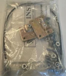 53477-80A Harley-davidson Brace Arm Kit Cable-cover To Box W/mounting Hardware. Fixed Price $27.00.
