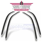 Show Chrome 52-957 Gt Scuff Strips For Luggage & Af. Fixed Price $74.95.