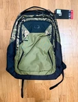Ogio Axle Pro Backpack Woodcut Polka Laptop Travel Bag Organizer Pockets. Fixed Price $80.00.