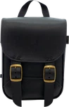 Willie & Max Luggage Brass Monkey Sissybar Bag Black 59591-08. Fixed Price $50.47.