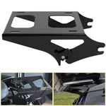 Two Up Mount Luggage Rack Fit For Harley Touring Pak Pack 2014-2024 Black. Fixed Price $62.79.