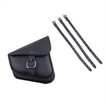 Willie Max Swing Arm Bag Black 59904-08. Fixed Price $176.87.