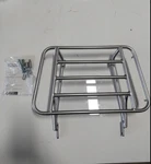 2013-2015 Moose Racing Expedition Rear Rack CRF250L Silver 1510-0199. Fixed Price $111.12.