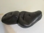 Mustang Touring Motorcycle #6D6G 3WR 75531 Beautiful Seat-free Helmet. Fixed Price $299.00.