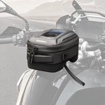 Quick Lock Motorcycle Tank Bag Tool Storage Touchscreen For Bmw R1250GS 2019-24. Fixed Price $115.99.