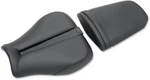 Saddlemen 0810-S019 Gel-channel Track Cf One-piece Solo Seat With Rear Cover. Fixed Price $290.00.
