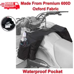 Atv Utv Motorcycle Fuel Gas Tank Top Luggage Cargo Storage. Fixed Price $22.71.