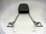 2001 98-03 Yamaha Vstar XVS650 Classic Rear Passenger Backrest Pad Sissy Bar. Fixed Price $53.53.