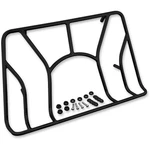 Show Chrome Tour Trunk Rack Black Motorcycle Street Bike 41-155BK 1510-0328. Fixed Price $168.25.