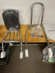 STR-SS56-12-31 Yamaha Xv 250 2006-. Passenger Backrest With Rack.. Fixed Price $99.99.
