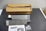 New Harley Davidson Drag Specialties Fender-to-saddlebag Covers 98-99 Fltr Model. Fixed Price $99.95.
