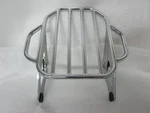 09+ Harley Davidson Touring King Detachable Two-up Luggage Rack Genuine Oem. Fixed Price $99.99.