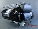 2014 - 2024 Genuin Harley Davidson Touring Quick Detach Pak Vivid Black. Fixed Price $616.25.