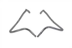 V-twin 51-0903 Chrome Rear Engine Bar Set. Fixed Price $177.57.