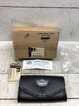 Harley 100TH Anniversary Windshield Bag 2003 P/n 57706-03 Fatboy Springer Nos. Fixed Price $317.17.