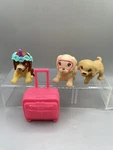 Barbie Lot Pets - Bag Dream Doll House Dolphin Magic Puppy Accessories. Fixed Price $11.55.