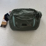 New Evoc Hip Pack 3L Hydration Bag Volume: + 1.5L Bladder Olive Green. Fixed Price $110.00.